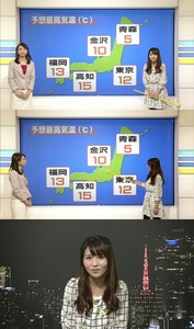 岡村真美子 2014年12月23日